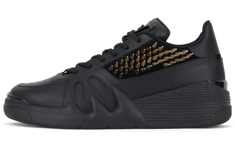 Giuseppe Zanotti Talon 'Black Fashion' RM10048001