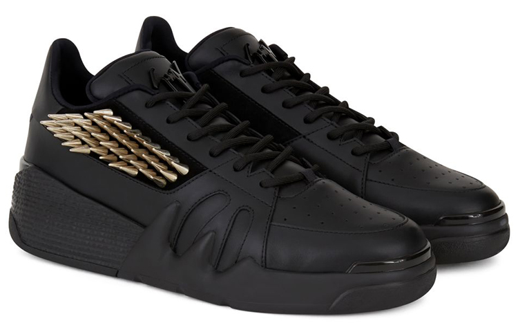 Order Giuseppe Zanotti Talon 'Moda Negra' RM10048001