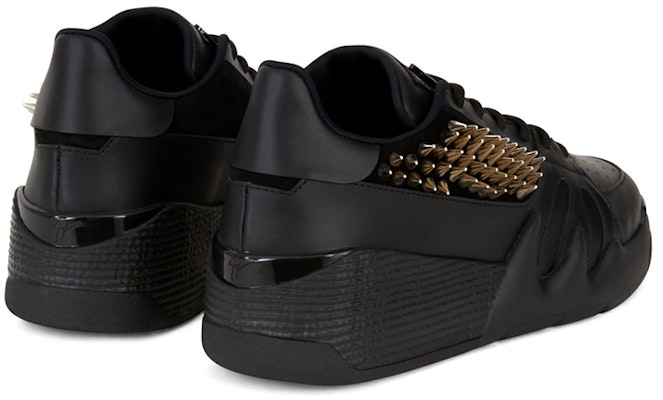 Giuseppe Zanotti Talon 'Black Fashion' RM10048001 Lookbook Giuseppe Zanotti Talon 'Black Fashion' RM10048001