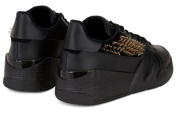 Lookbook Giuseppe Zanotti Talon 'Moda Negra' RM10048001