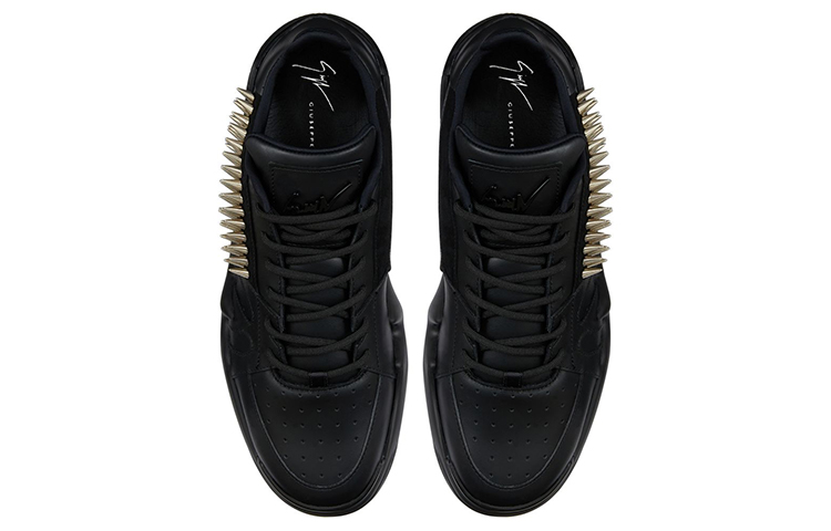 Shop Giuseppe Zanotti Talon 'Moda Negra' RM10048001