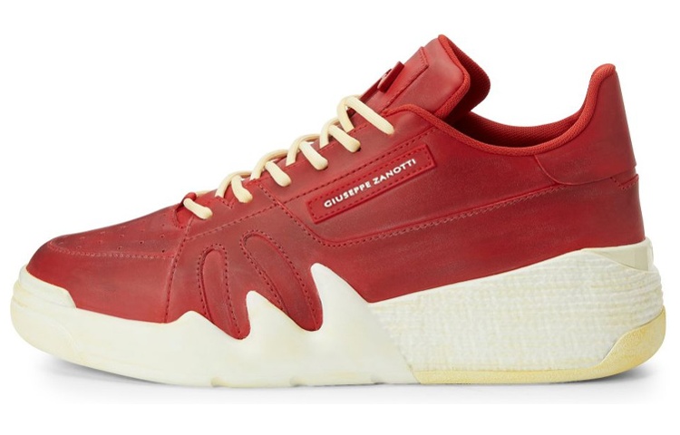 Giuseppe Zanotti Talon 'Red Vintage' RM30030003