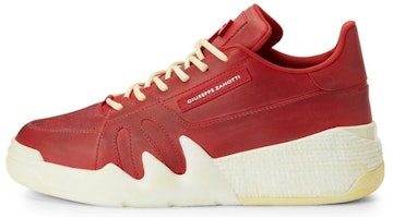 Giuseppe Zanotti Talon 'Red Vintage' RM30030003 Giuseppe Zanotti Talon 'Red Vintage' RM30030003