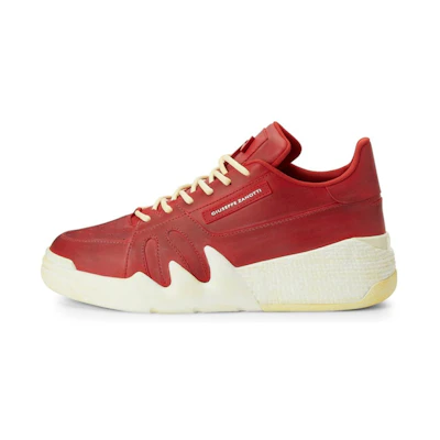 Giuseppe Zanotti Talon 'Red Vintage'