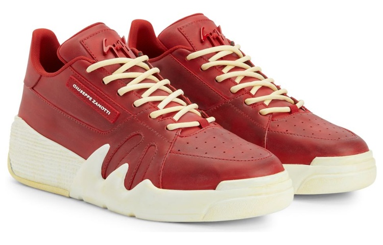 Order 朱塞佩·萨诺第 Talon "复古红" RM30030003