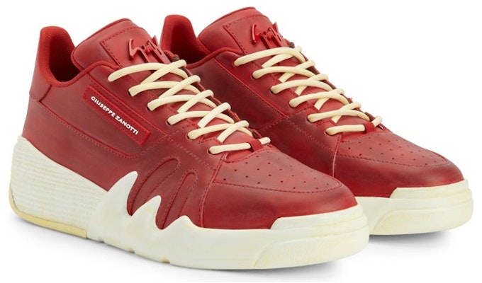 朱塞佩·萨诺第 Talon "复古红" RM30030003 Order 朱塞佩·萨诺第 Talon "复古红" RM30030003