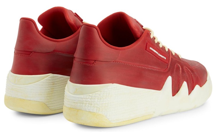 Lookbook 朱塞佩·萨诺第 Talon "复古红" RM30030003