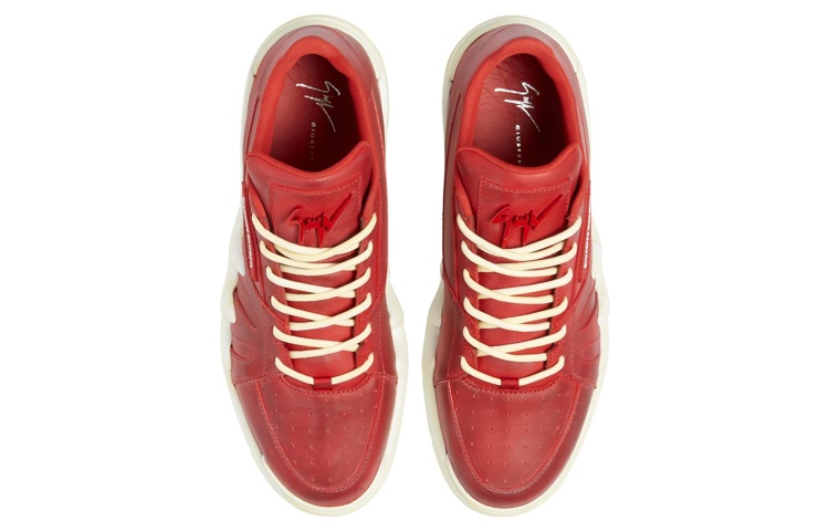 Shop 朱塞佩·萨诺第 Talon "复古红" RM30030003