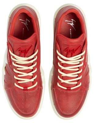 朱塞佩·萨诺第 Talon "复古红" RM30030003 Shop 朱塞佩·萨诺第 Talon "复古红" RM30030003