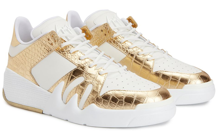 Order 朱塞佩·萨诺第 Talon '白金鳄鱼纹' RM20028001