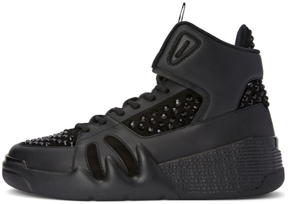 Giuseppe Zanotti Talon High-Top 'Black Crocodile Print' RM20027001 Buy Giuseppe Zanotti Talon High-Top 'Black Crocodile Print' RM20027001