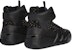 Giuseppe Zanotti Talon High-Top 'Cetakan Buaya Hitam' RM20027001