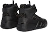 Shop Giuseppe Zanotti Talon High-Top 'Cetakan Buaya Hitam' RM20027001