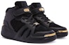 Order Giuseppe Zanotti Talon High-Top 'Kulit Baldu Hitam' RU20038001