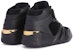 Giuseppe Zanotti Talon High-Top 'Kulit Baldu Hitam' RU20038001