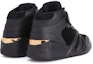 Lookbook Giuseppe Zanotti Talon High-Top 'Kulit Baldu Hitam' RU20038001