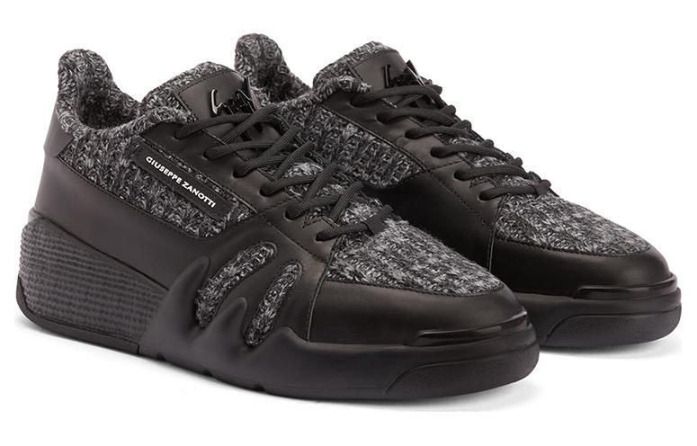 Giuseppe Zanotti Talon Low 'Black' 圖 2
