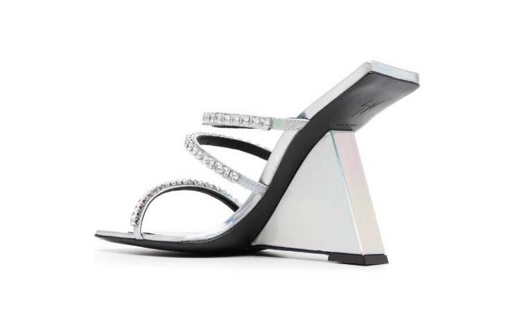 Giuseppe Zanotti TUTANKAMON High Top96 'White'