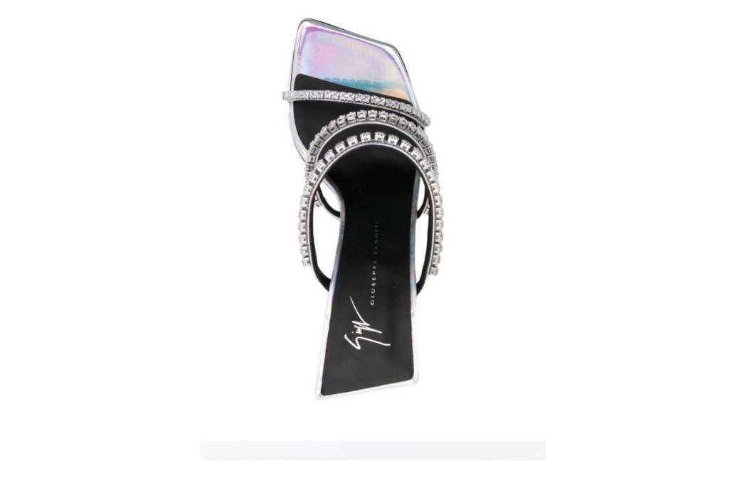 Giuseppe Zanotti TUTANKAMON High Top96 'White' 圖 2