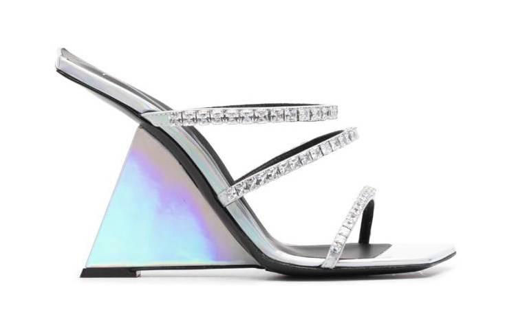 Giuseppe Zanotti TUTANKAMON High Top96 'White' 圖 4