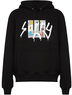 Sudadera Giuseppe Zanotti x In Advance Negra Graffiti Colaboración SS22. ERUV200001 Buy Sudadera Giuseppe Zanotti x In Advance Negra Graffiti Colaboración SS22. ERUV200001