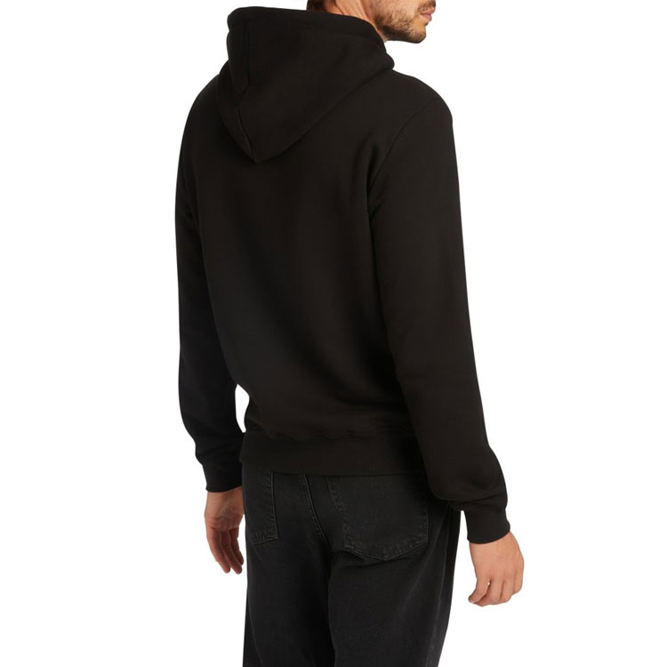 Purchase Sudadera Giuseppe Zanotti x In Advance Negra Graffiti Colaboración SS22. ERUV200001