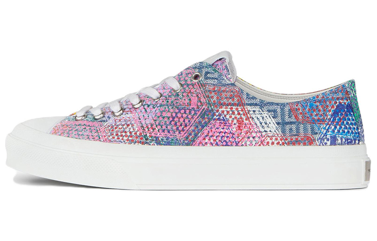 Givenchy 4G 'Denim Print Multicolor'