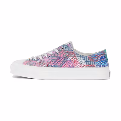 Givenchy 4G 'Denim Print Multicolor'