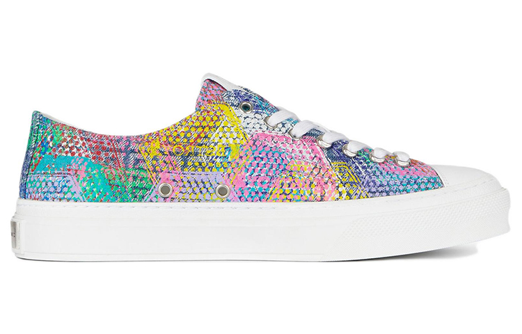 Givenchy 4G 'Denim Print Multicolor' 圖 2