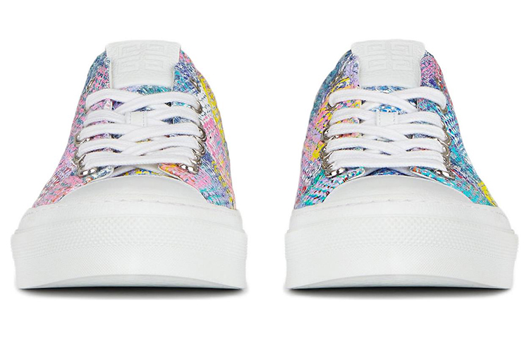 Givenchy 4G 'Denim Print Multicolor' 圖 4