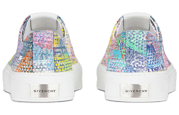 Givenchy 4G 'Denim Print Multicolor' 圖 5