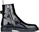 Order Stivaletti in Pelle Givenchy 4G con Fibbia ''Nero'' BH603BH135-001