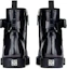 Shop Stivaletti in Pelle Givenchy 4G con Fibbia ''Nero'' BH603BH135-001
