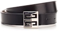 Buy Givenchy 4G 扣式皮帶 情侶款 2.5公分. BB4079B15N001