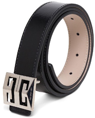 Givenchy 4G 扣式皮帶 情侶款 2.5公分. BB4079B15N001 Shop Givenchy 4G 扣式皮帶 情侶款 2.5公分. BB4079B15N001