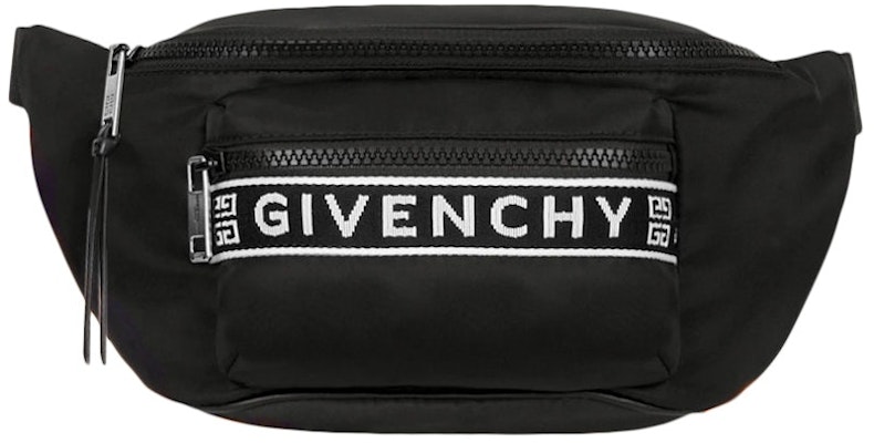 Givenchy 4G Bum Bag Black Buy Givenchy 4G Bum Bag Black