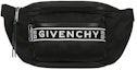 Buy Givenchy 4G Bum Bag Black