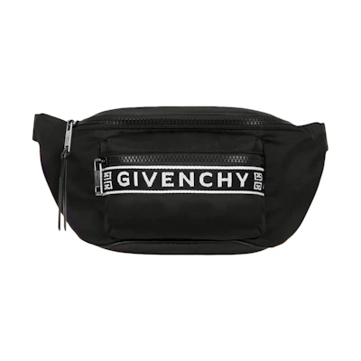 Givenchy 4G Bum Bag Black