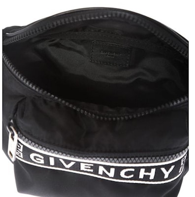 Givenchy 4G Bum Bag Black Lookbook Givenchy 4G Bum Bag Black