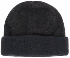 Givenchy 4G Double Beanie Grey Givenchy 4G Double Beanie Grey