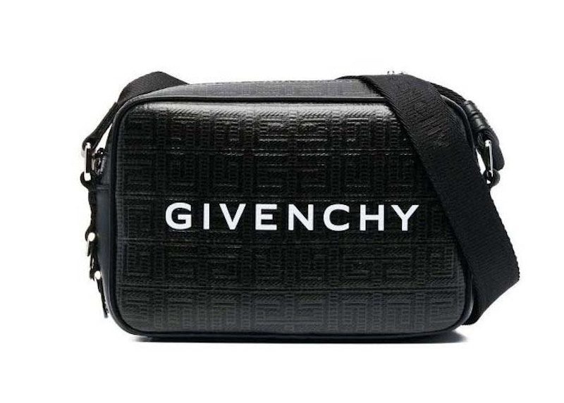 Givenchy 4G Logo Camera Bag Black
