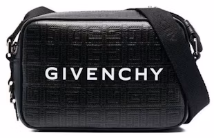 Givenchy 4G Logo Camera Bag Black Givenchy 4G Logo Camera Bag Black
