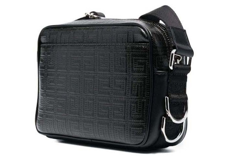 Order Beg Kamera Givenchy 4G Logo Hitam