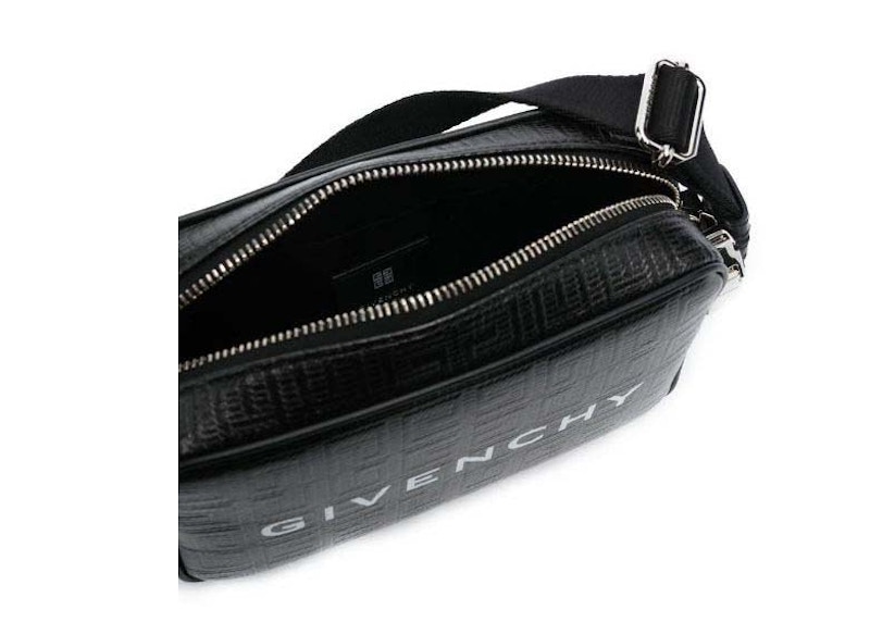 Lookbook Beg Kamera Givenchy 4G Logo Hitam