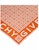 Givenchy 4G Monogram Printed Scarf Orange