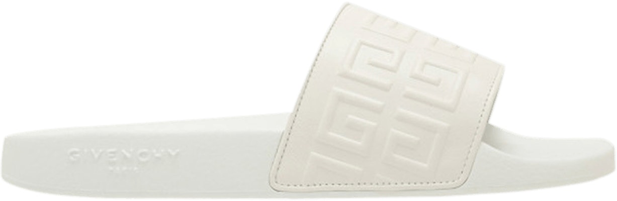 Givenchy 4G Slide 'Putih' BH301JH12W-100 Buy Givenchy 4G Slide 'Putih' BH301JH12W-100
