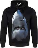 GIVENCHY Black Animal Print Hoodie Long Sleeve Sweatshirt. 17F7320656-001 GIVENCHY Black Animal Print Hoodie Long Sleeve Sweatshirt. 17F7320656-001