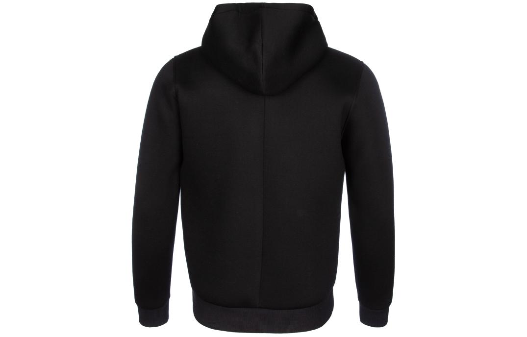 Lookbook GIVENCHY Hoodie Hitam Motif Hewan Lengan Panjang Sweatshirt. 17F7320656-001