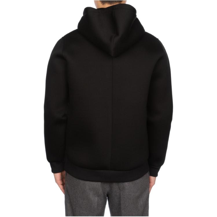 Purchase GIVENCHY Hoodie Hitam Motif Hewan Lengan Panjang Sweatshirt. 17F7320656-001