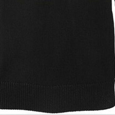 GIVENCHY Sweater Hitam Crewneck Logo Stripe Colorblock. BM9063401M-001 Details for GIVENCHY Sweater Hitam Crewneck Logo Stripe Colorblock. BM9063401M-001